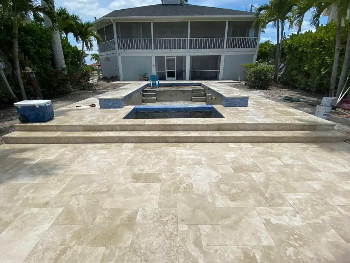 Tile Work