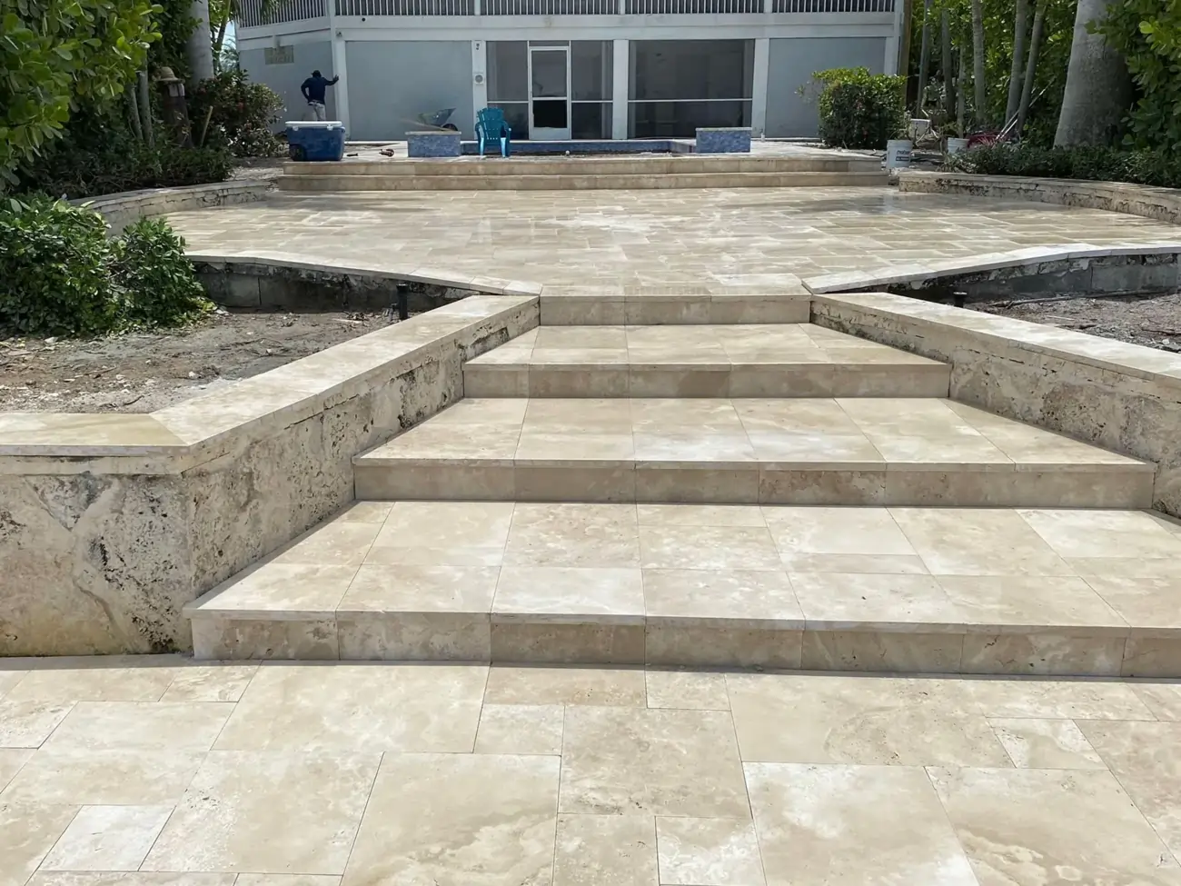 Coping repair in florida