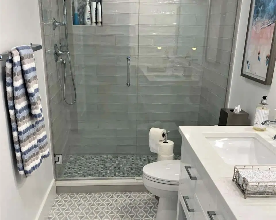Florida bathroom tile work cape coral